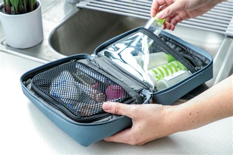 away toiletry bag dupe